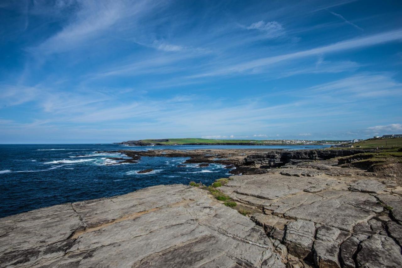 BlueTit Lodge Kilkee Exterior foto